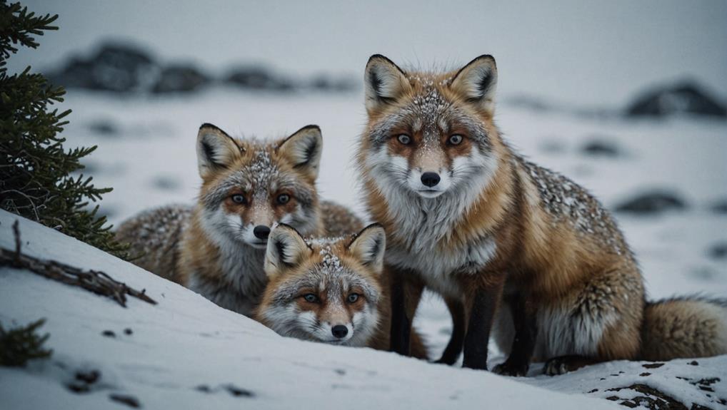 adaptation in extreme environments