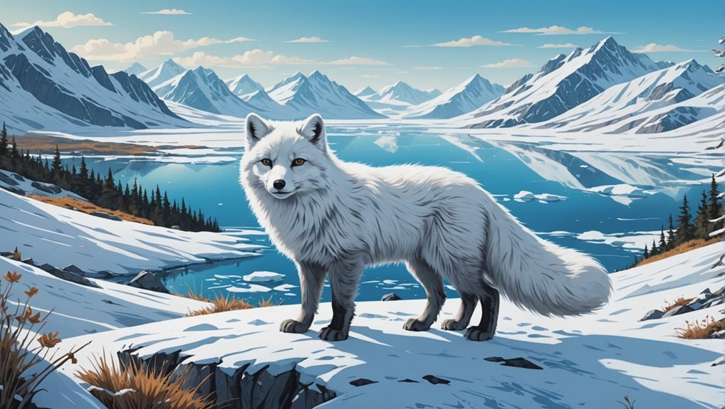 adaptations for extreme environments