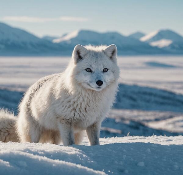 adaptations for extreme survival