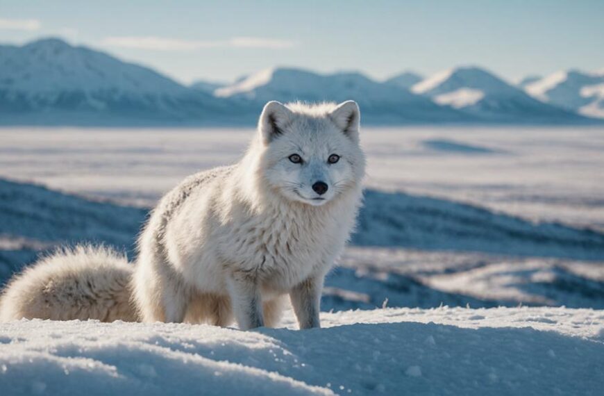adaptations for extreme survival
