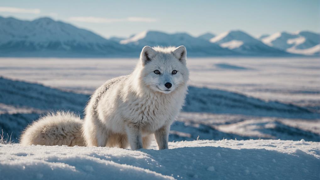 adaptations for extreme survival