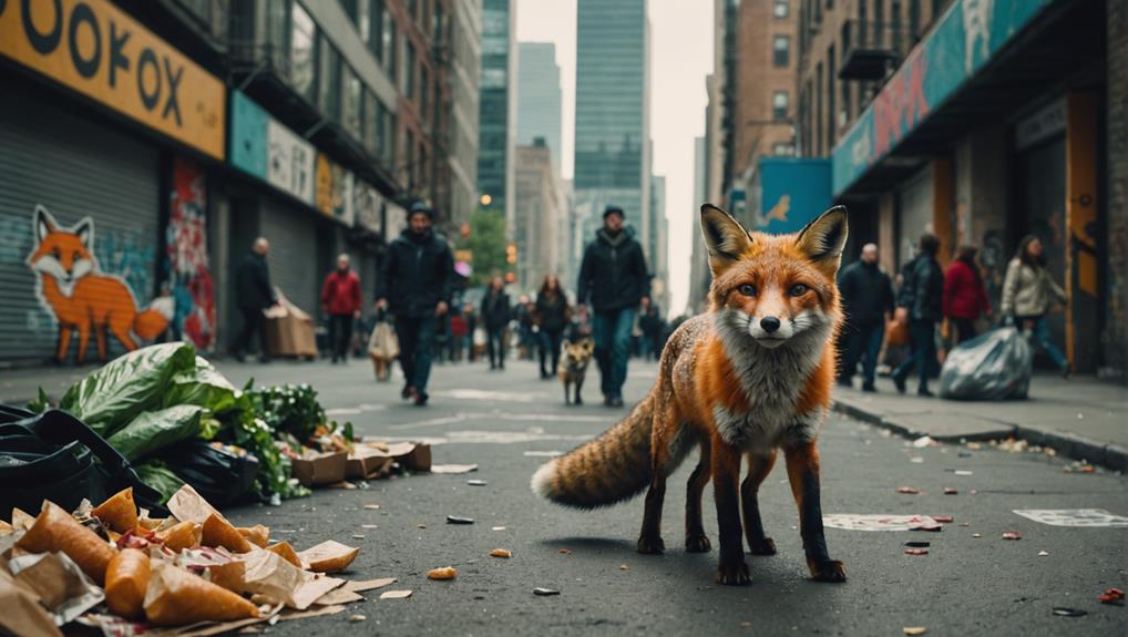 adapting behavior in cities