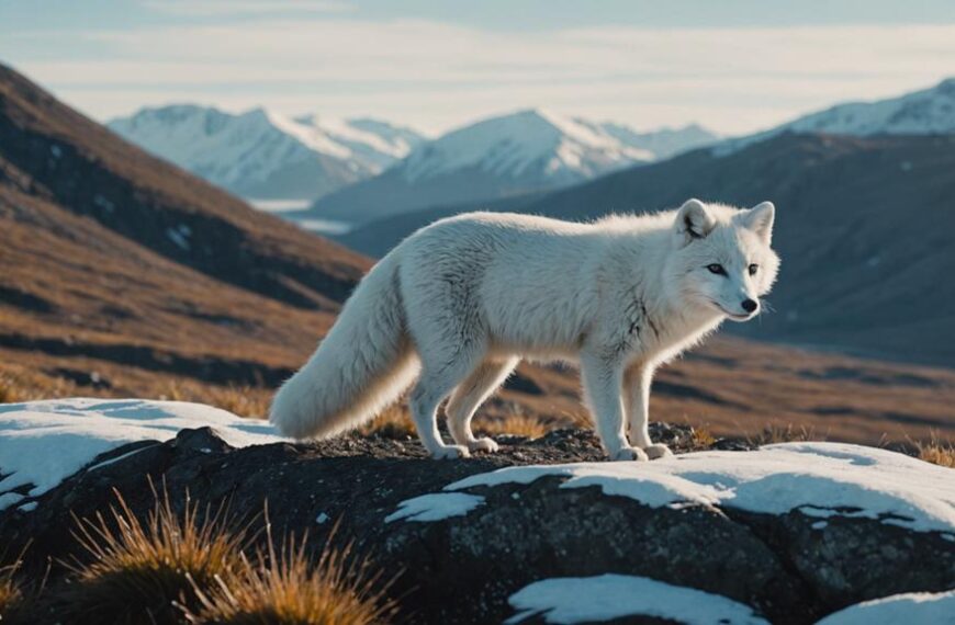 3 Best Arctic Fox Adaptations&hellip;