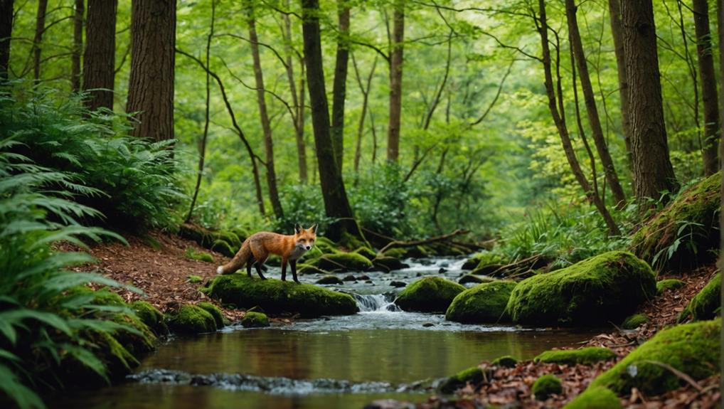 biodiversity influences habitat health