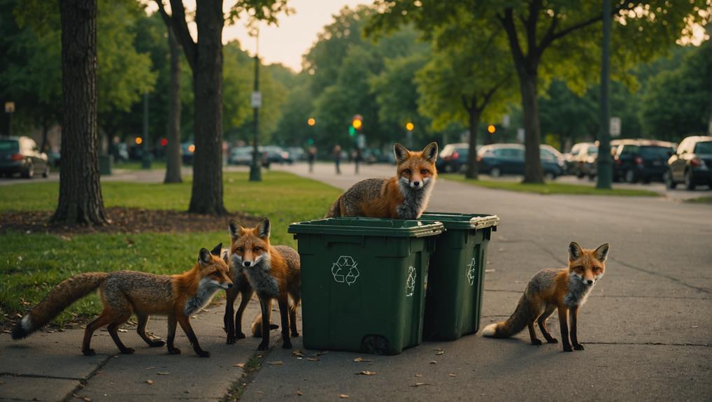 coexistence and conservation strategies