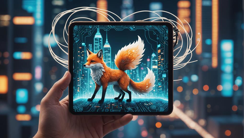 contemporary fox symbolism insights
