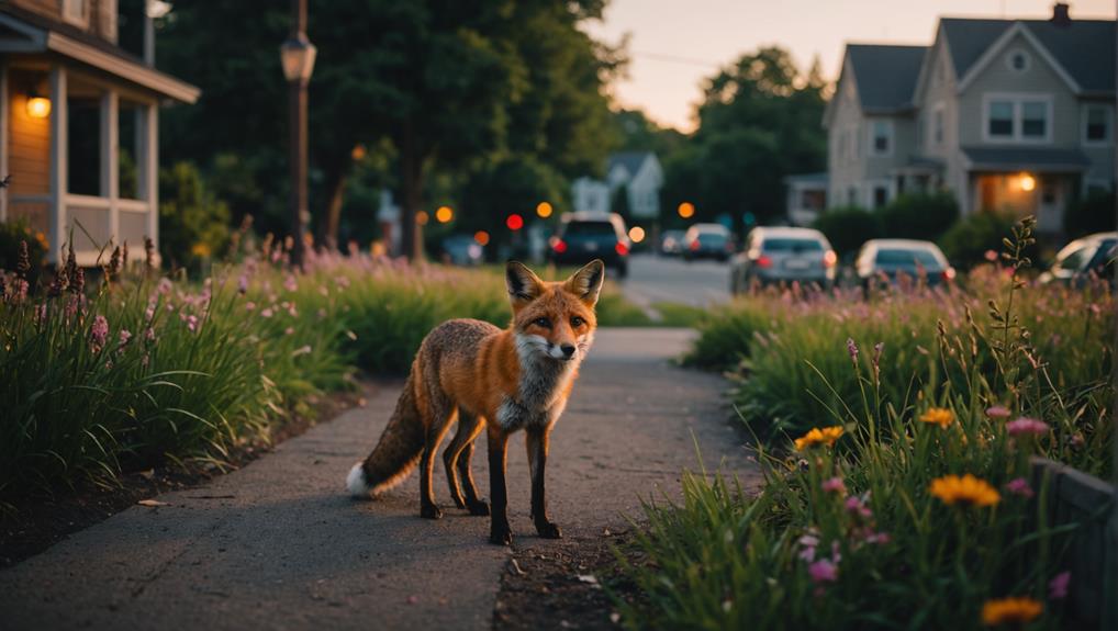 diverse city ecological environments
