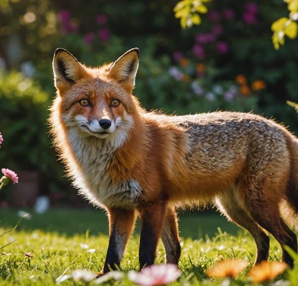 domesticated fox temperament traits