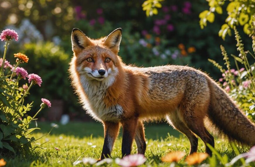 domesticated fox temperament traits