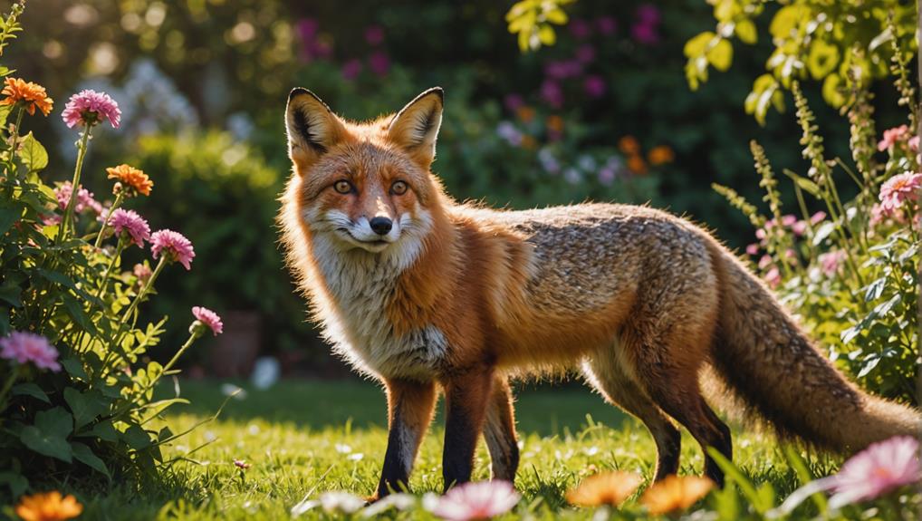 domesticated fox temperament traits