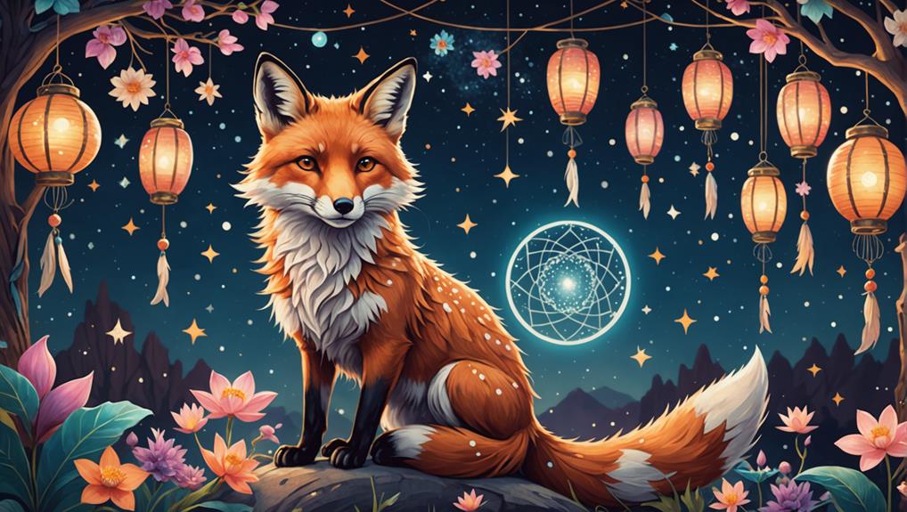 dreaming about fox symbolism