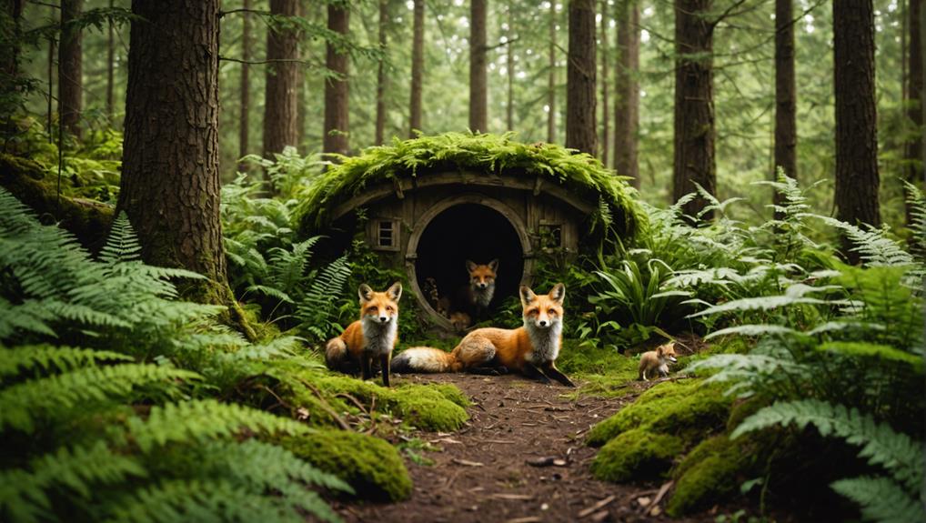 ecosystem balance through predation