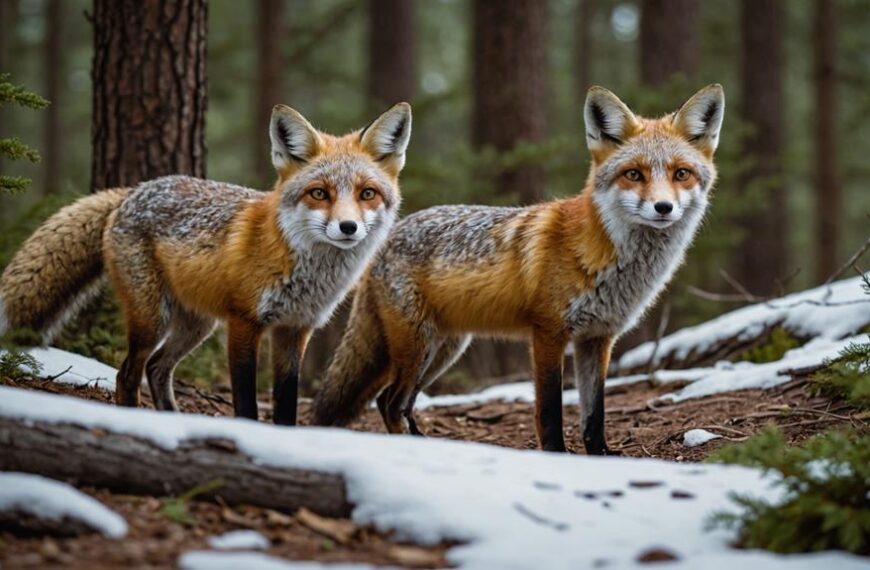 Discover Unique Fox Species and&hellip;