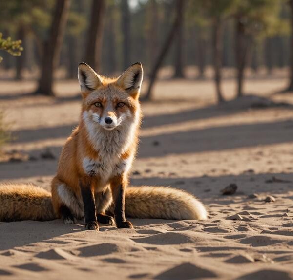 exploring north america s foxes