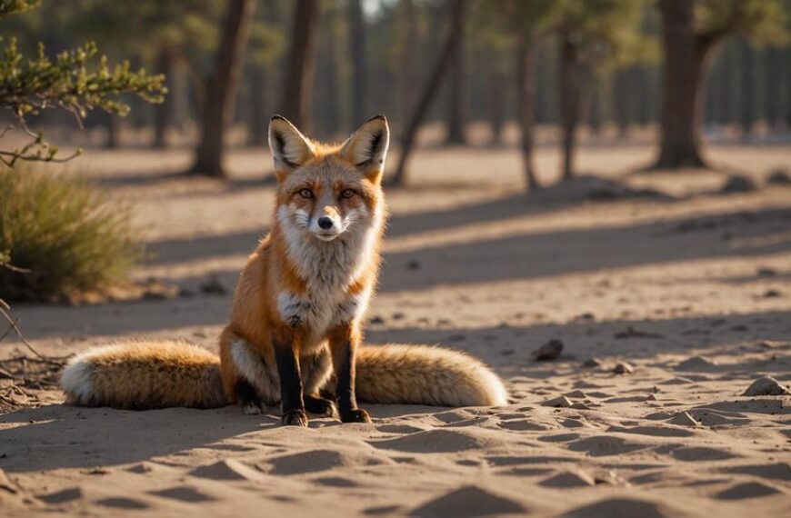 exploring north america s foxes