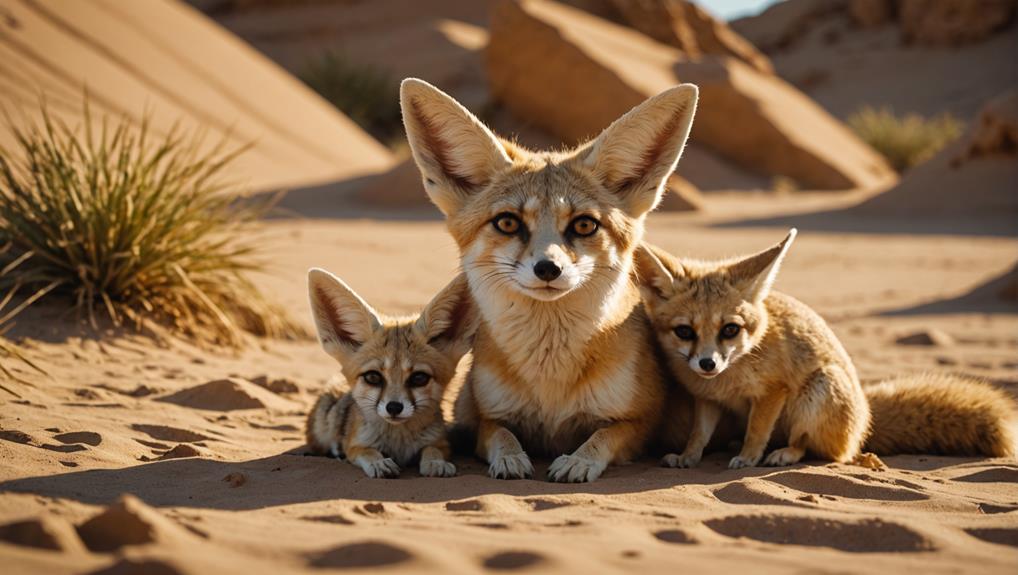 family dynamics and reproduction