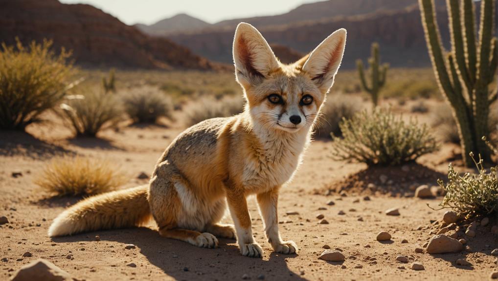 fennec fox conservation initiatives