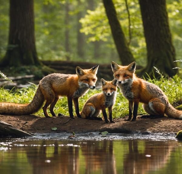 fox family dynamics explained