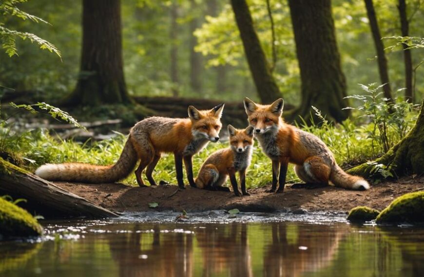 fox family dynamics explained
