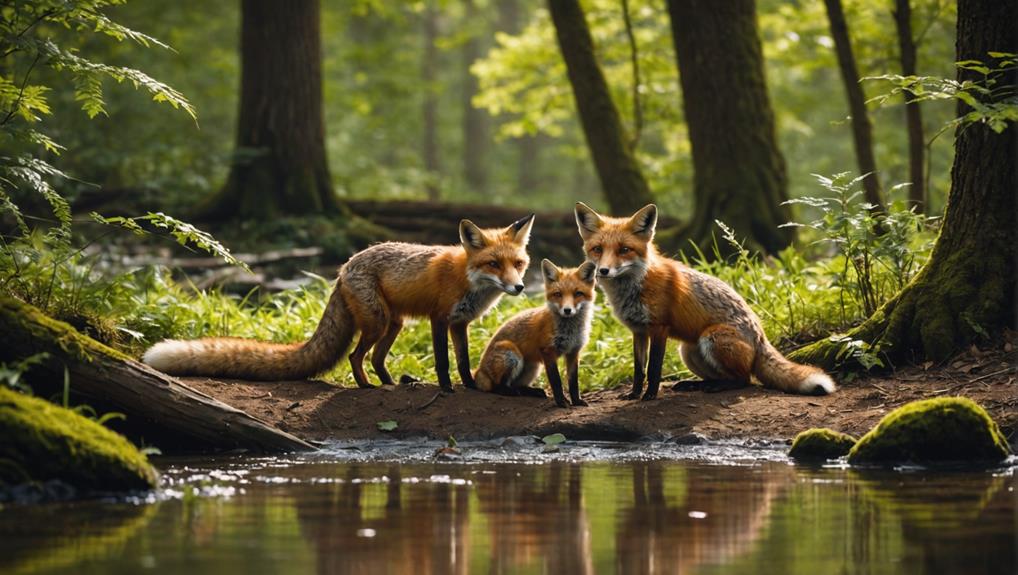 fox family dynamics explained