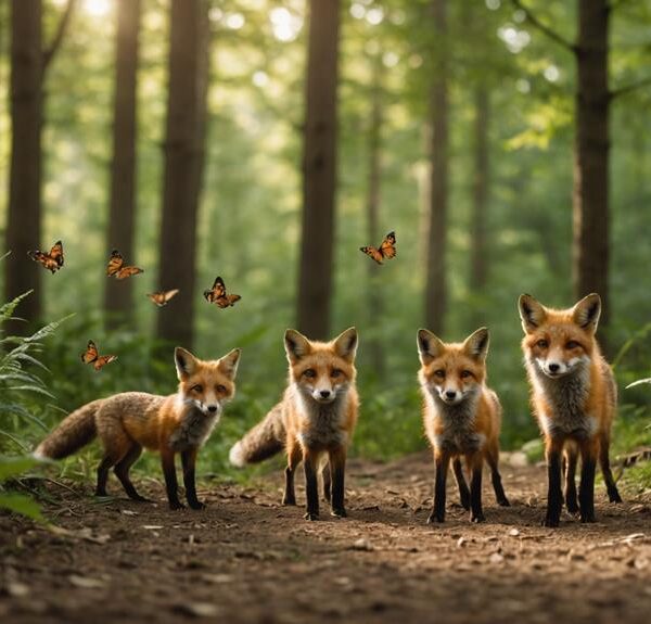 fox family role dynamics