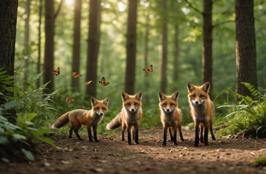 fox family role dynamics