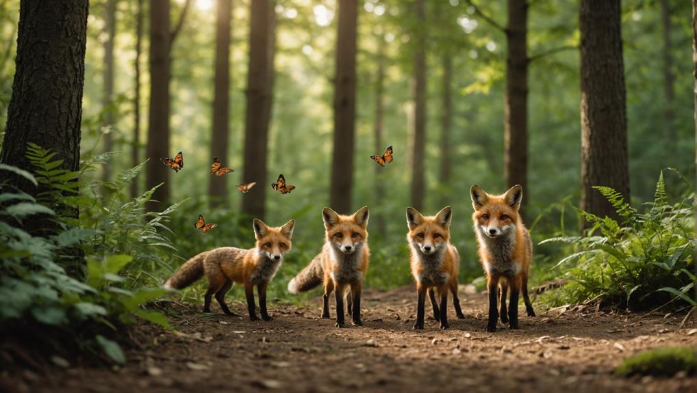 fox family role dynamics