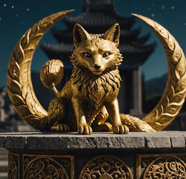 fox imagery in antiquity