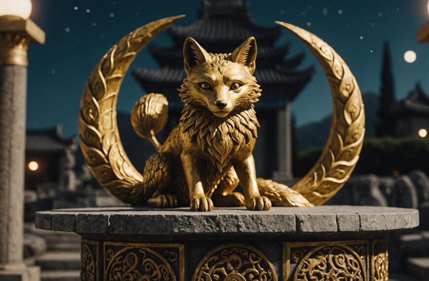 fox imagery in antiquity