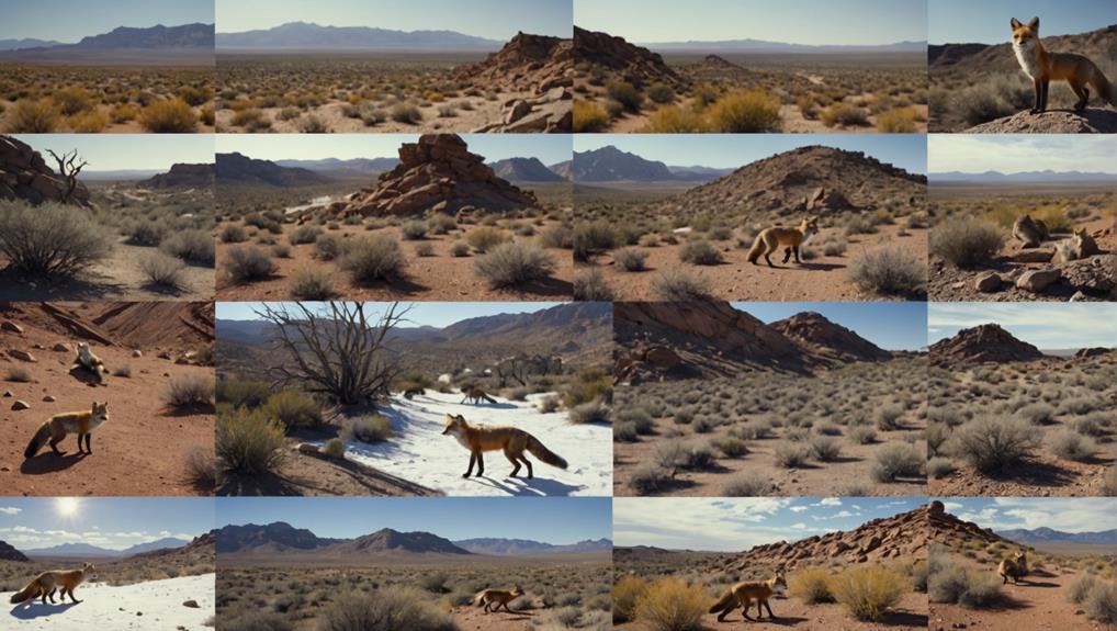 fox populations conservation status