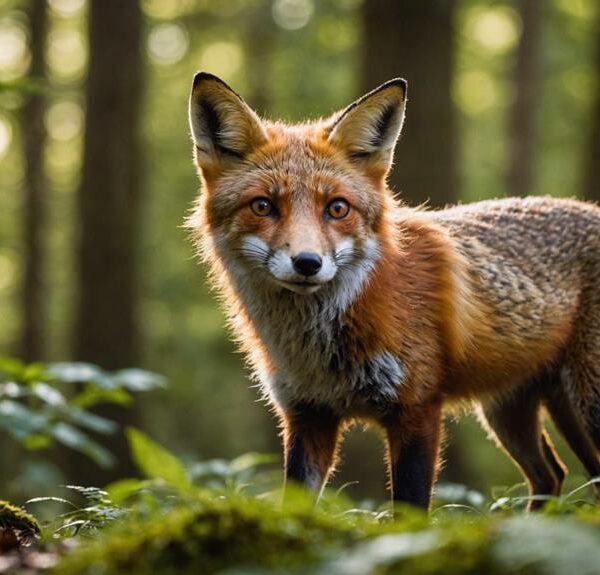 fox temperament characteristics explored