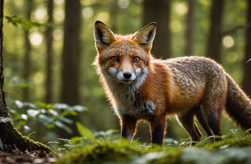 fox temperament characteristics explored
