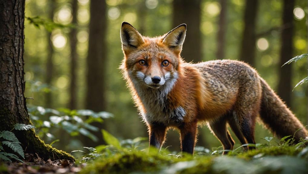 fox temperament characteristics explored