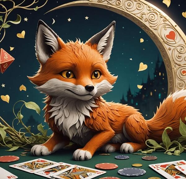 foxes symbolize cunning tricksters