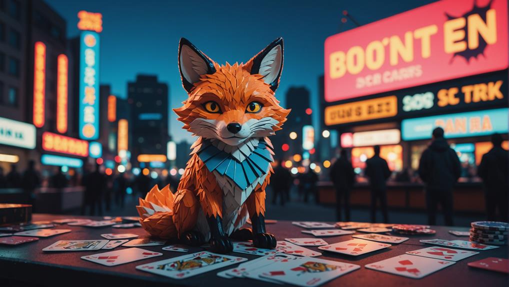 modern symbolism of foxes