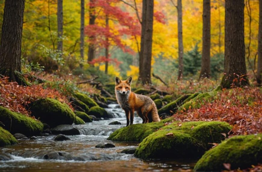 Red Fox Habitats: Where They&hellip;