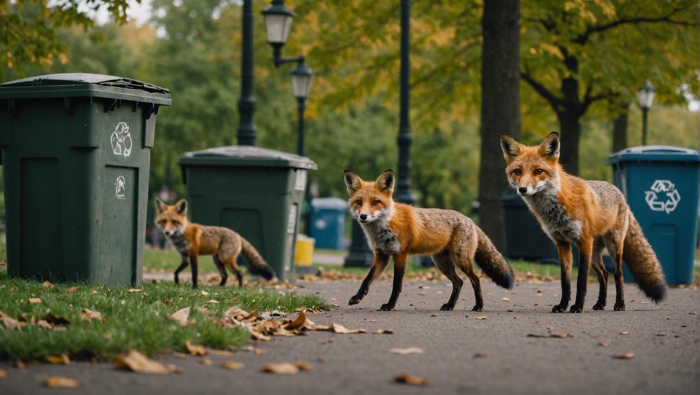 navigating complex fox interactions