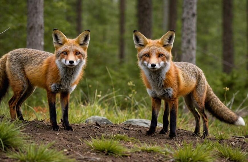 Identifying North American Fox Species&hellip;
