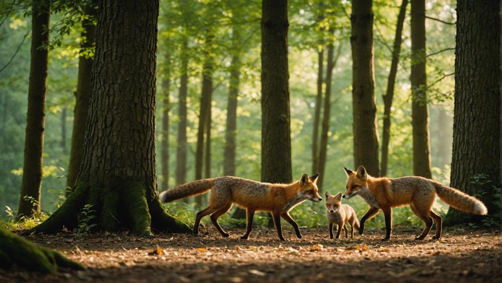 pack behavior analysis observed
