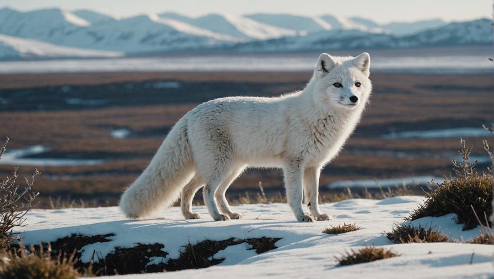 protecting arctic fox populations