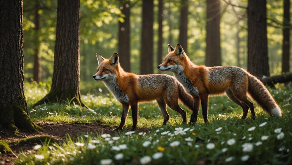 reproductive characteristics and features