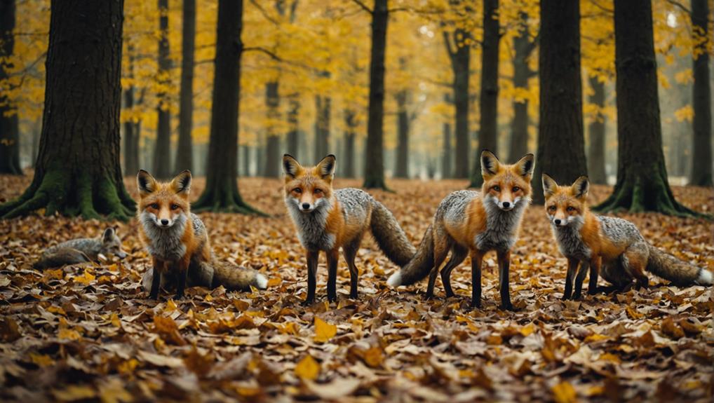 seasonal influence on interactions