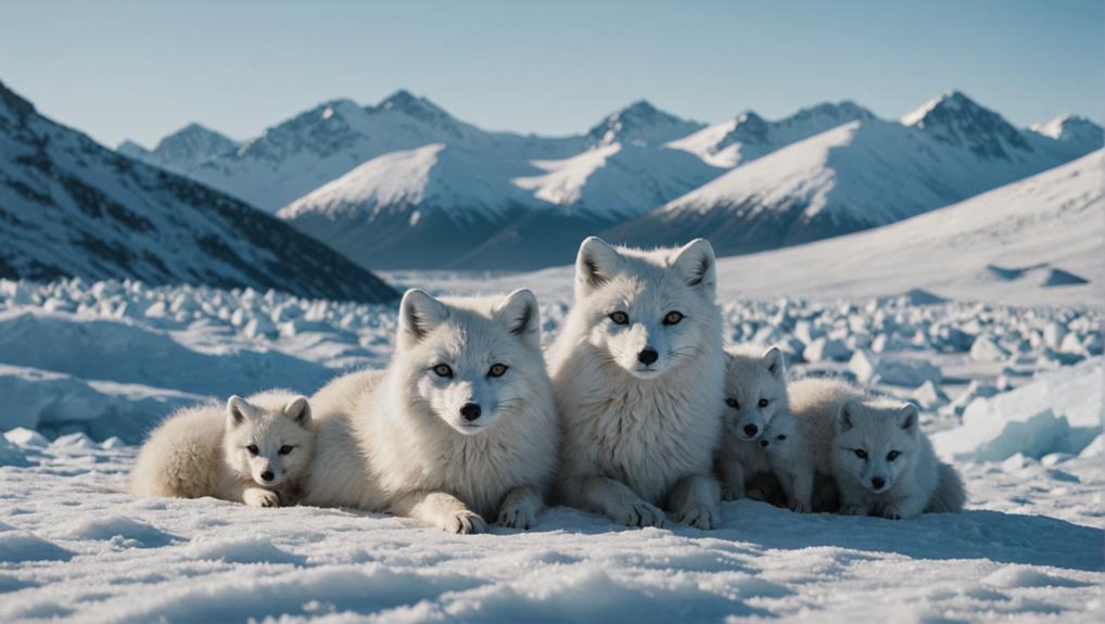 survival and reproduction challenges