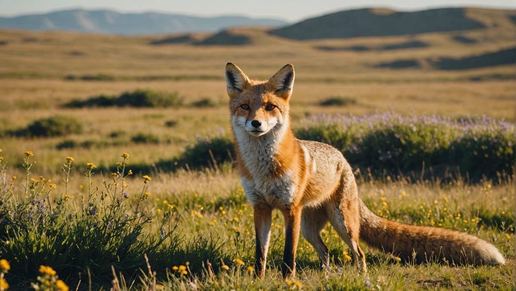 swift fox conservation efforts