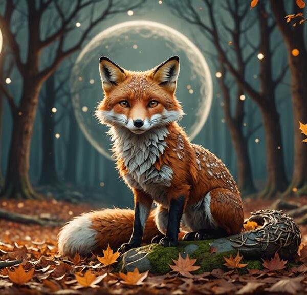 symbol of cunning and wisdom