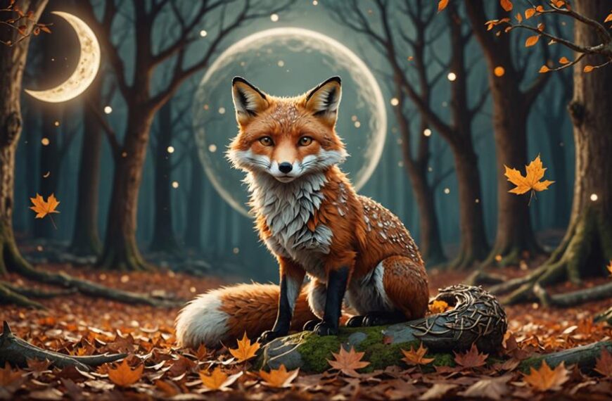 symbol of cunning and wisdom