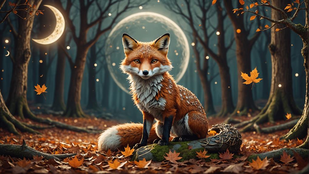 symbol of cunning and wisdom