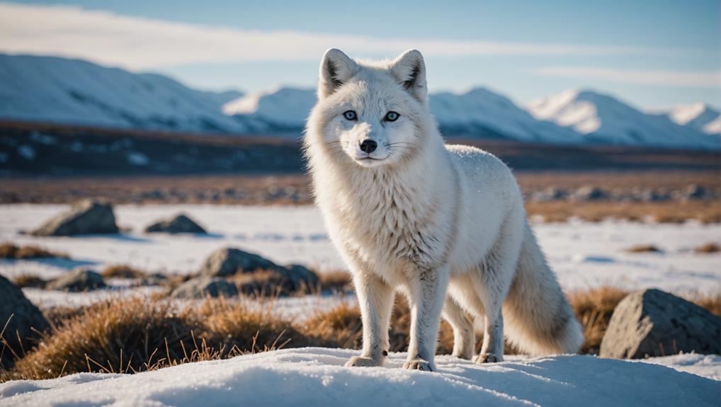 tundra s specialized arctic fox