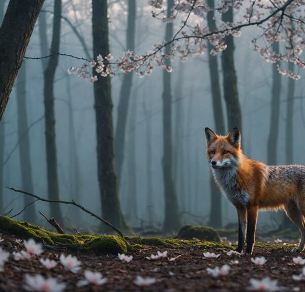 understanding fox symbolism unveiled