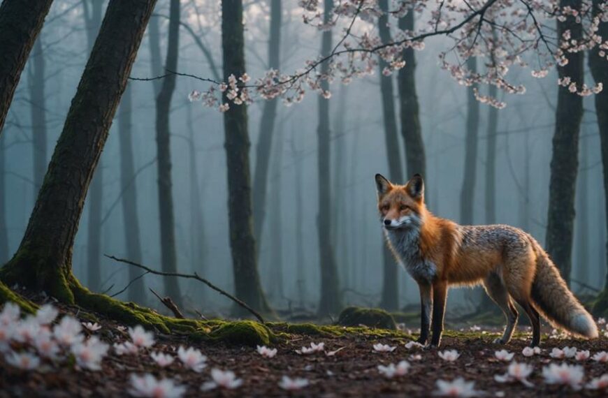 understanding fox symbolism unveiled